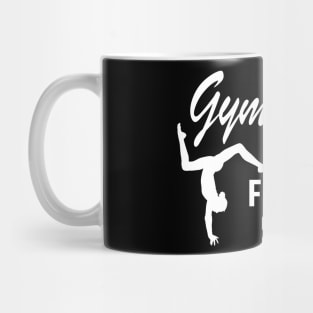 Gymnastics is my favorite season Mug